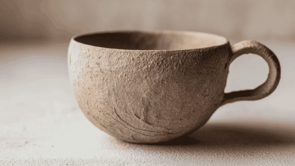 teacup with handle