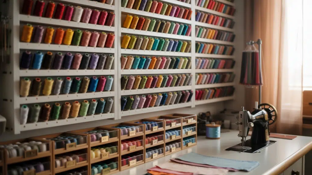 thread storage system