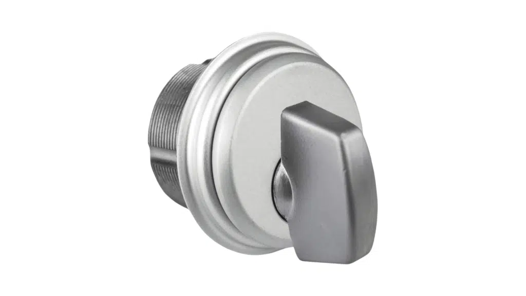 thumbturn parts of a door lock