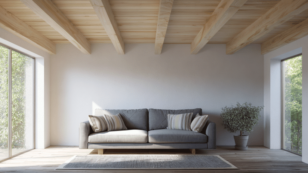 timber truss designs for vaulted ceilings