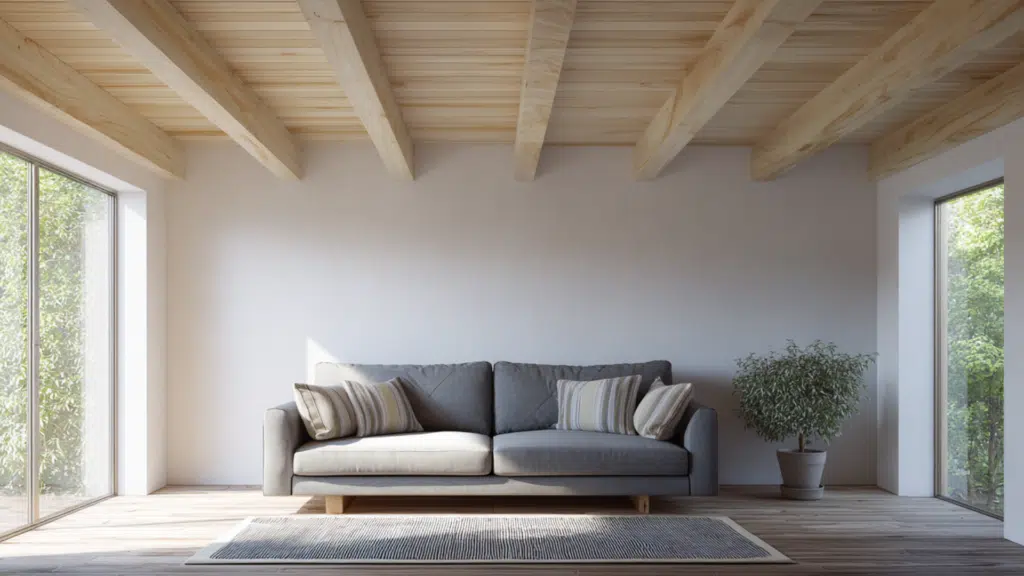 timber truss designs for vaulted ceilings