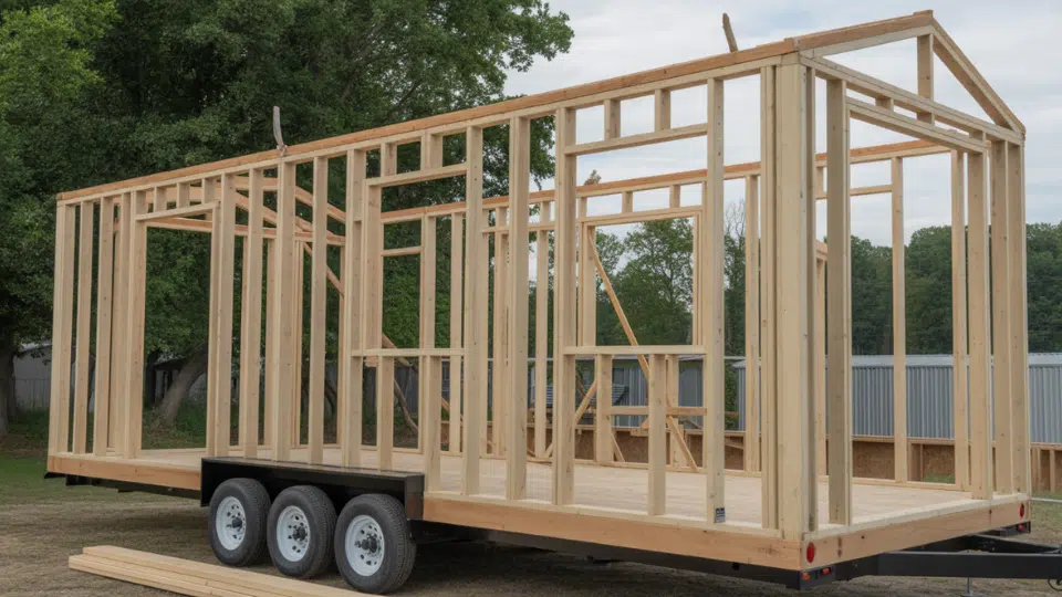 How to Build Your Own Tiny House?