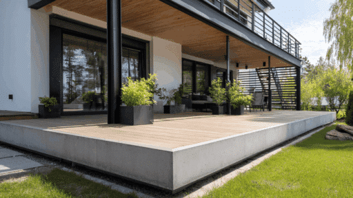 Top 37 Modern Deck Skirting Ideas for a Clean Updated Look