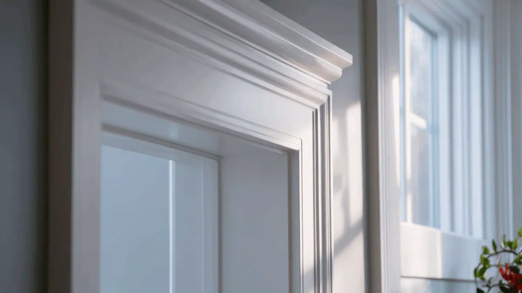 trim and woodwork