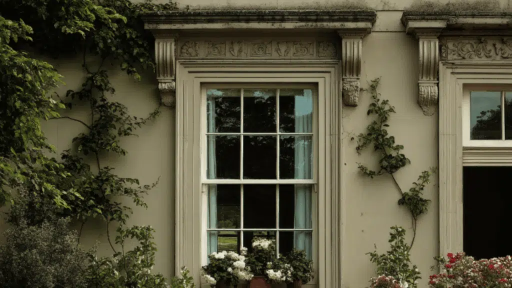 tudor windows
