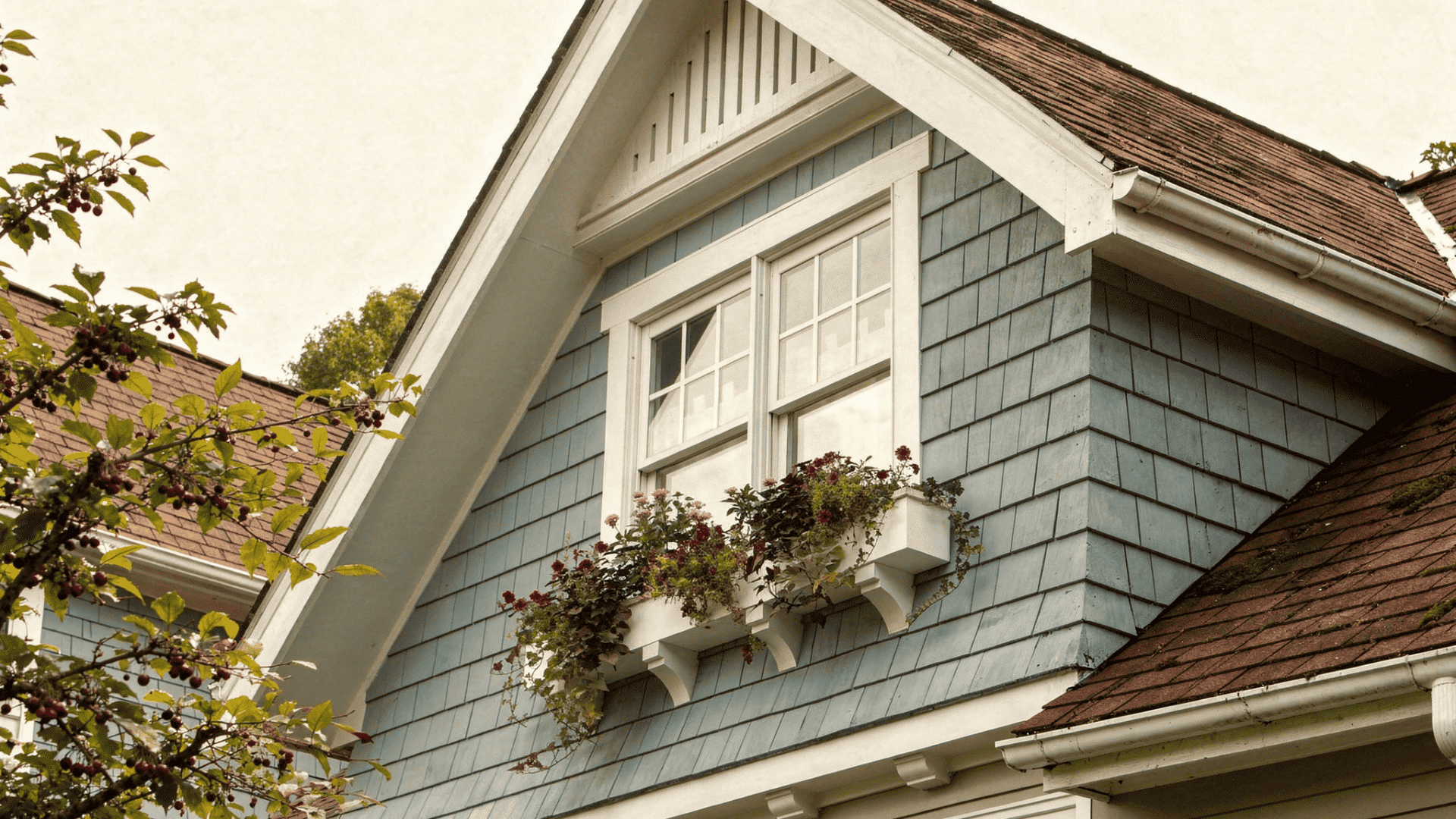 types of dormers