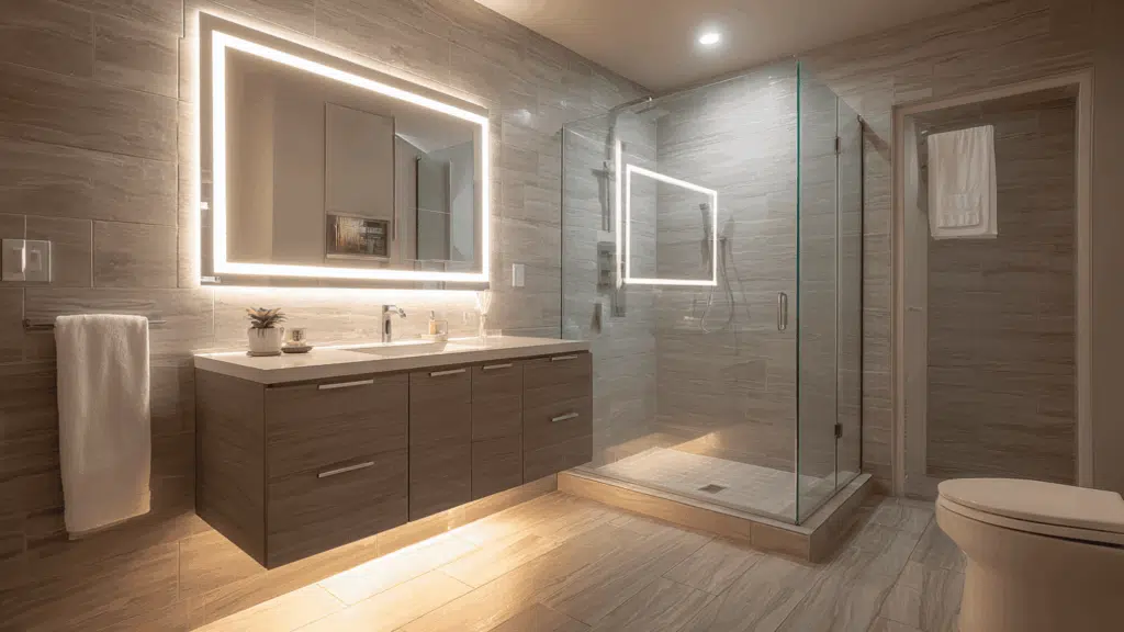 under cabinet led strips