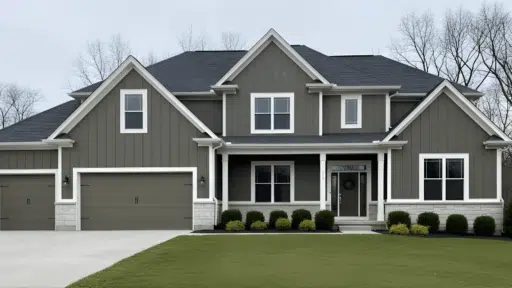 urbane bronze exterior