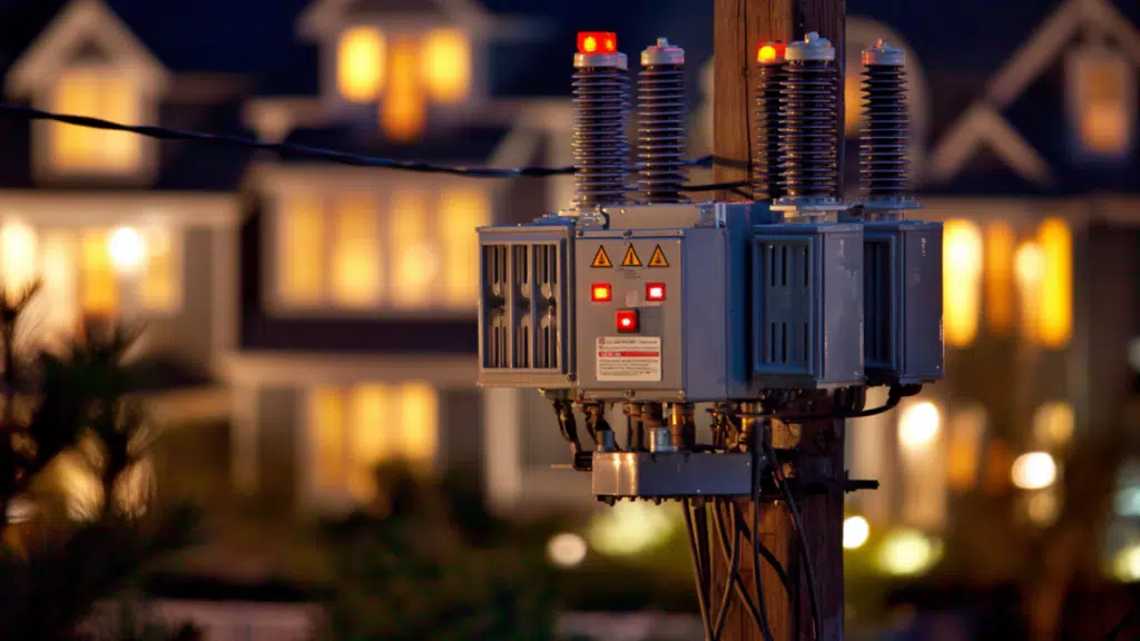 utility company or service line causes