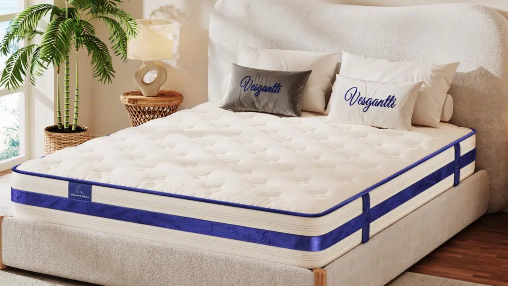 vesgantti full innerspring hybrid mattress