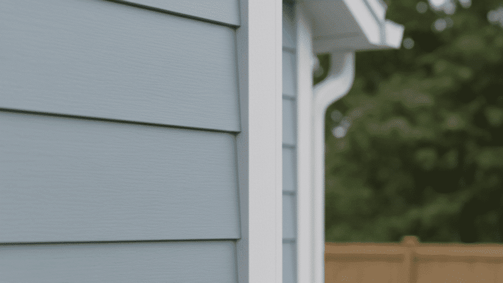 vinyl siding