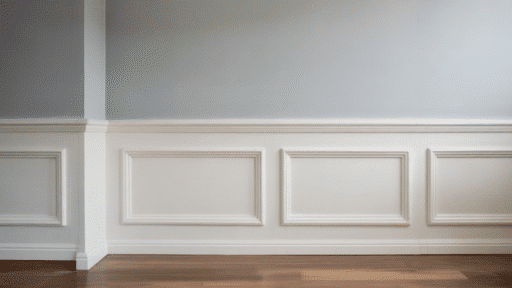 wainscoting meaning
