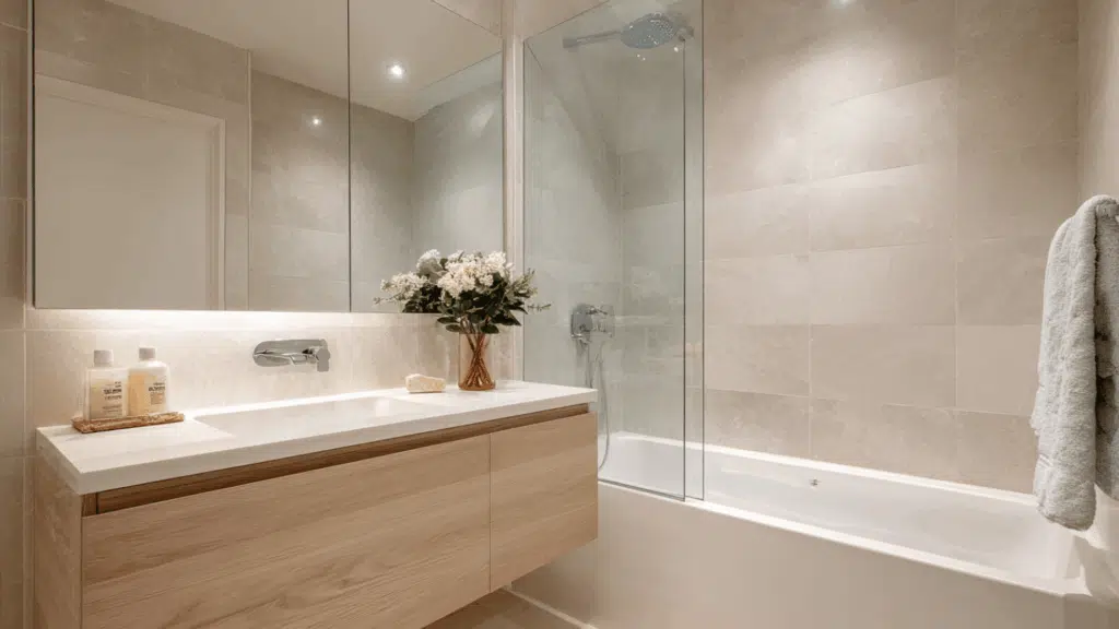 wall mounted tub filler faucet