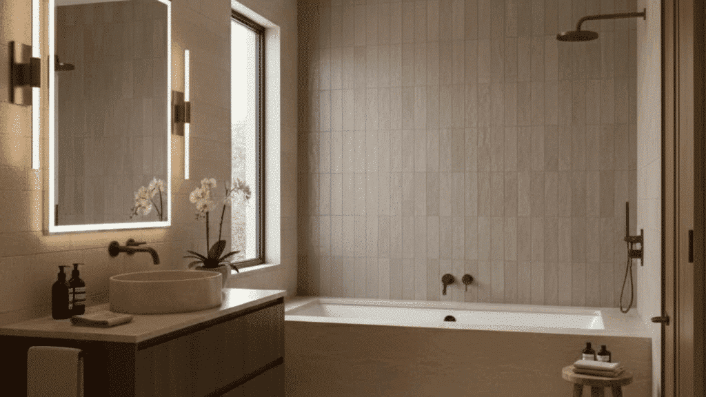 warm neutral color palette