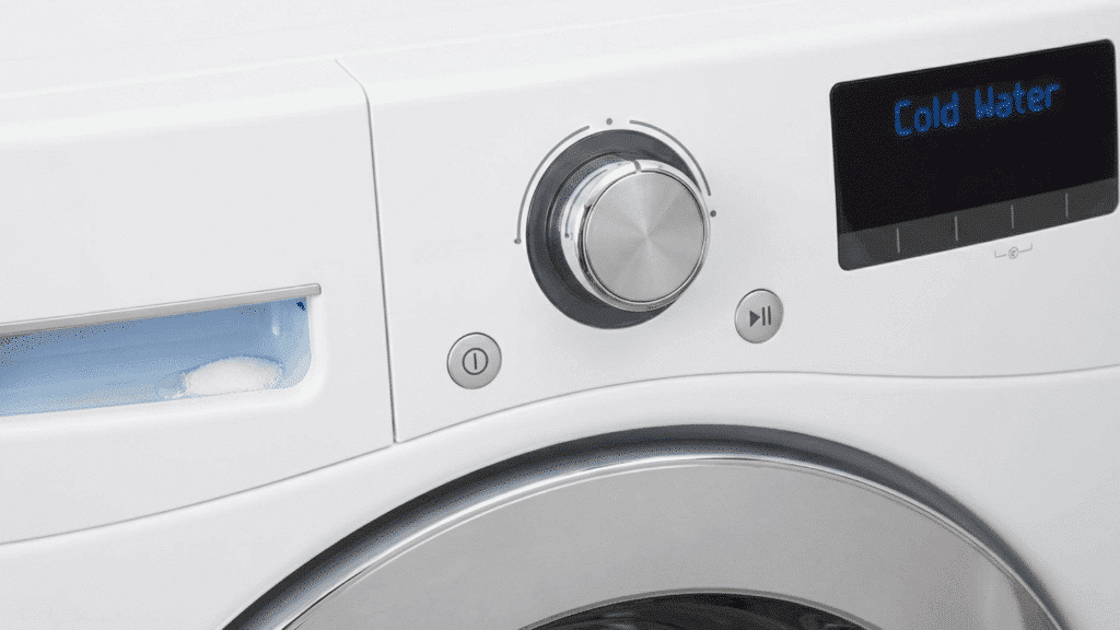 wash shoes in the washer use cold water