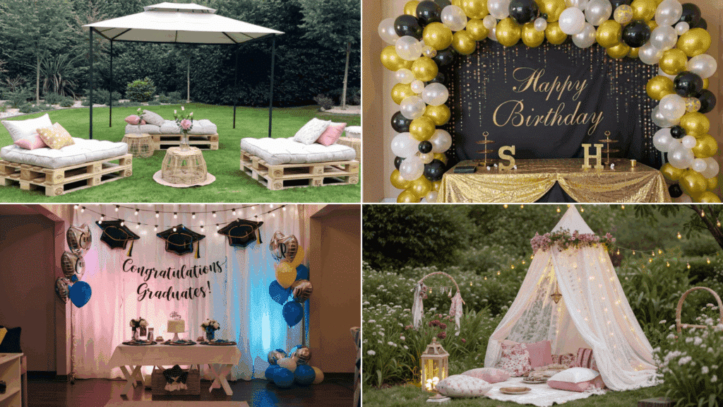 western party decor ideas