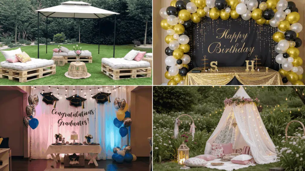 western party decor ideas