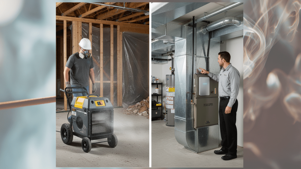 what is an air scrubber