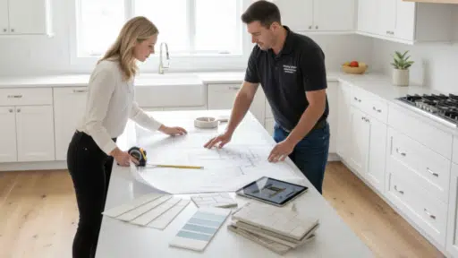 whole house renovation