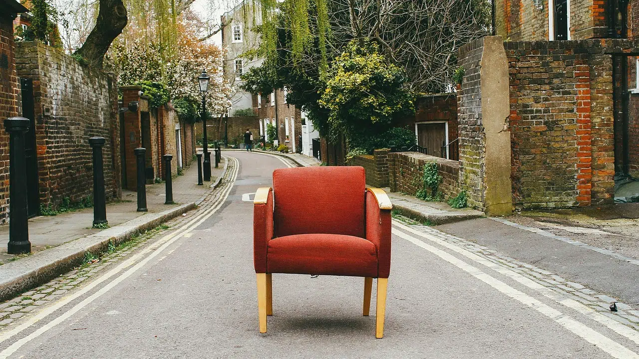 The art of transforming old furniture into timeless pieces