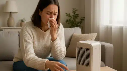 Why Is My Furnace Making My Home Too Dry?