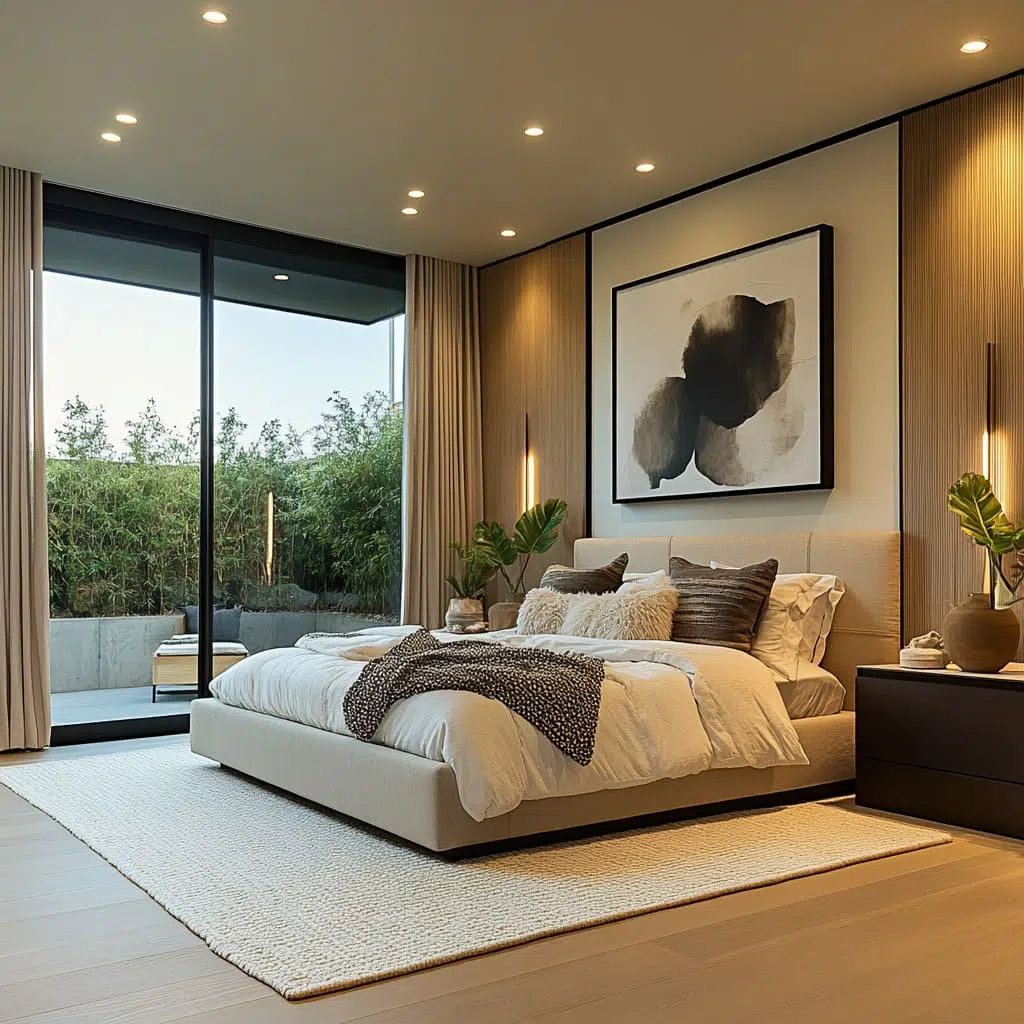 Finding Balance Between Comfort and Space in Modern Homes
