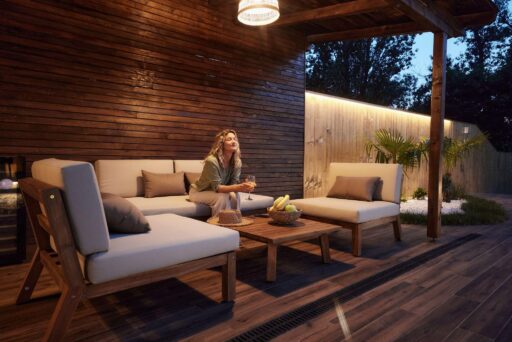 How to Design a Relaxing Outdoor Reading Nook