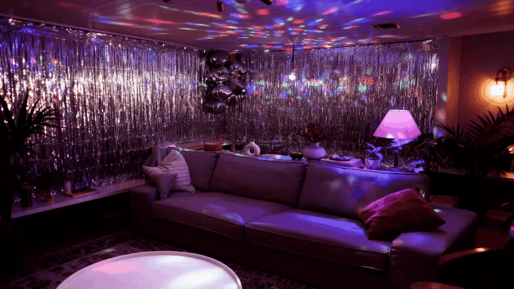 y2k theme party
