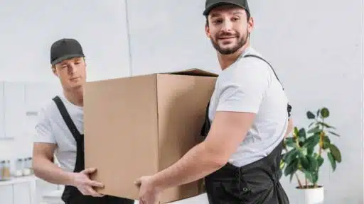 Professional Movers in Colorado for a Smooth and Secure Move