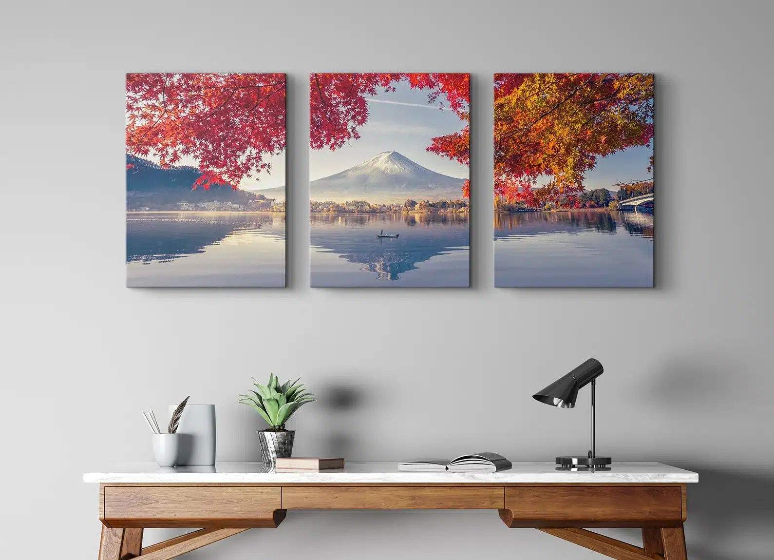 Canvas Print Best Practices for Home Stylists
