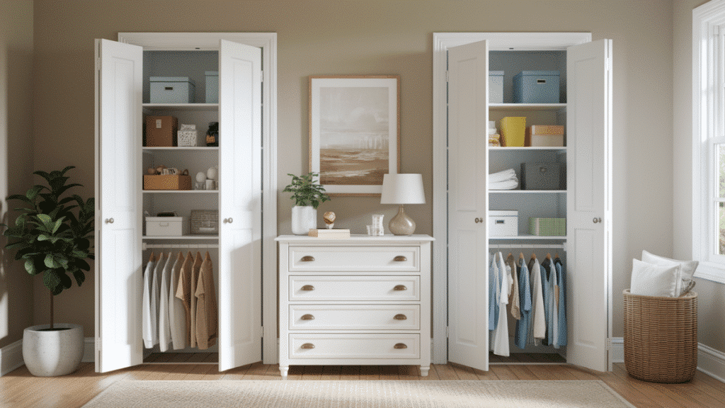 A simple step by step method to get rid of clutter