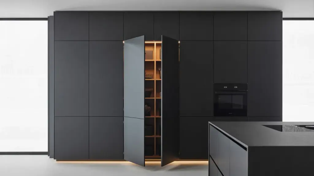 Hidden Pantry Integration