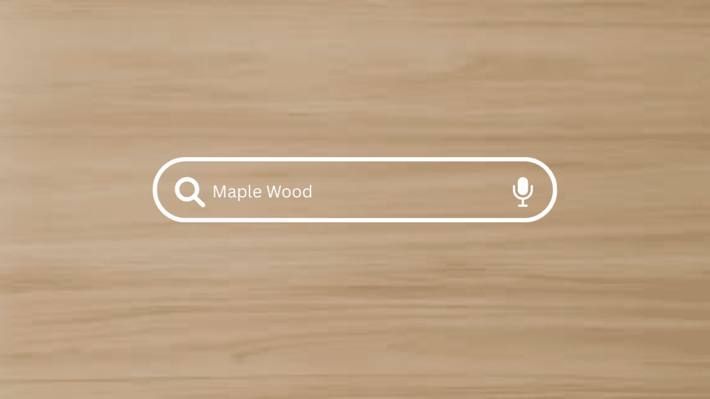 Maple