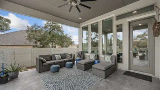 Creative Ways to Build Covered Patio Living Spaces