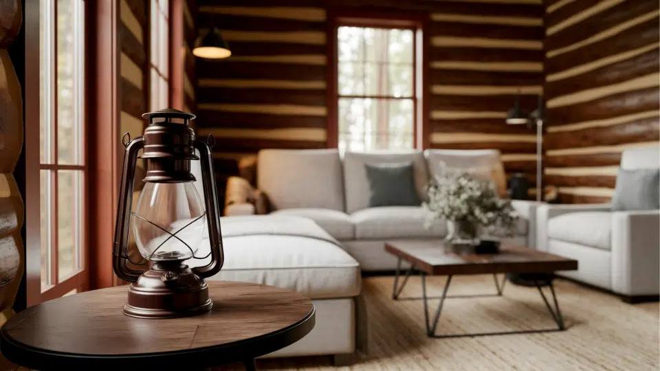 add one vintage style item