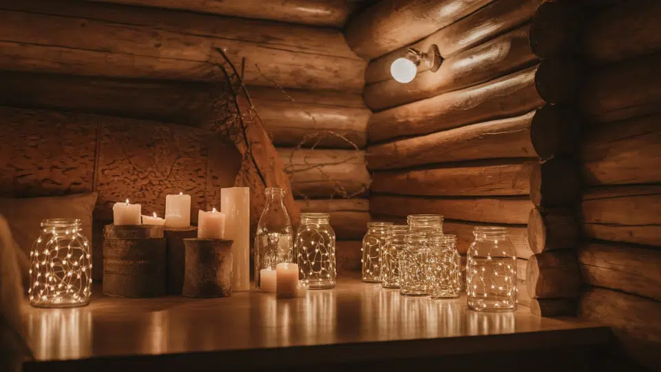 add soft glow lighting