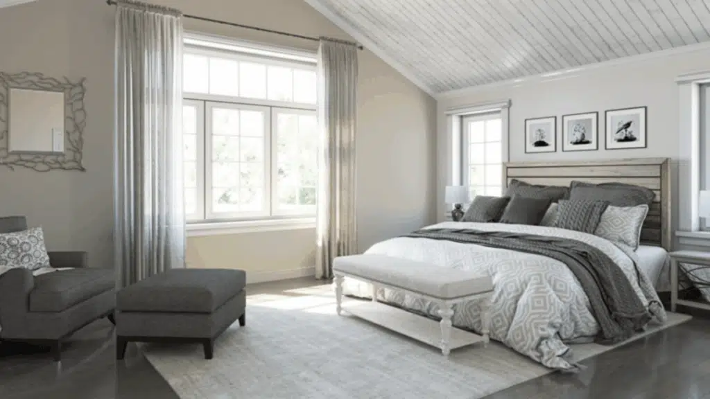 agreeable gray