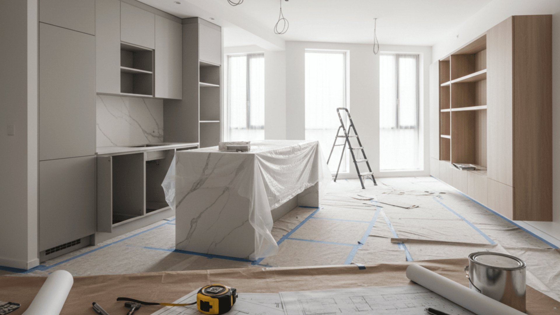 apartment renovation