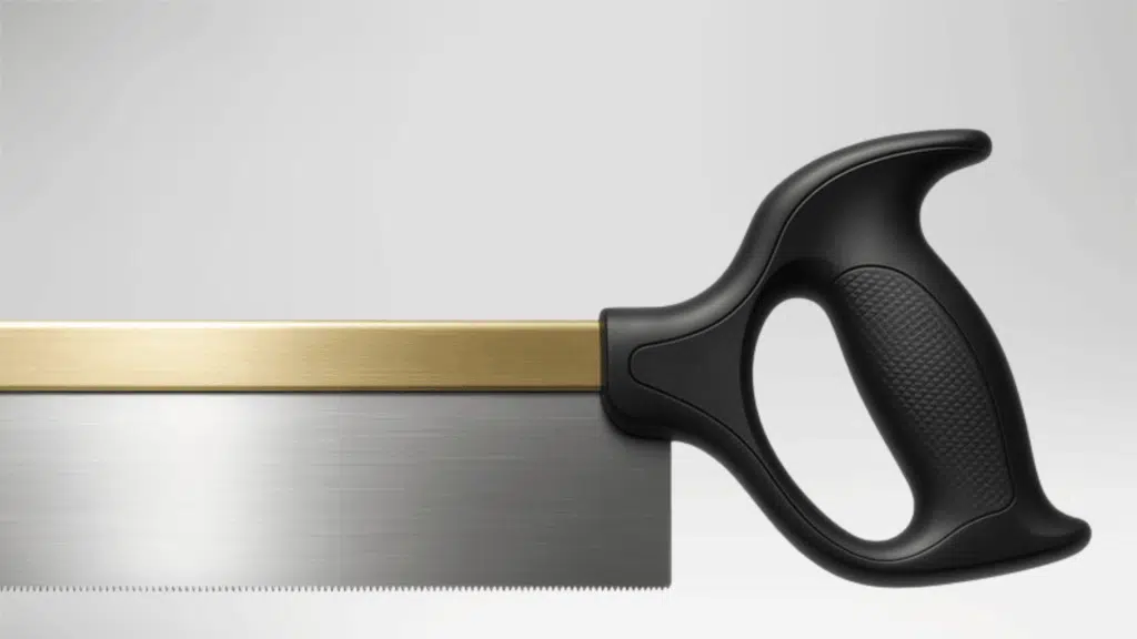 back saw