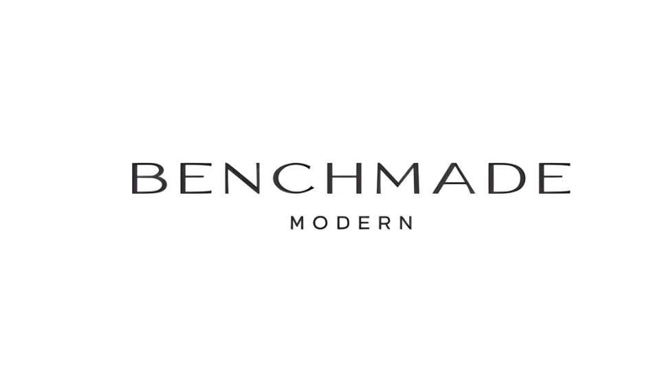 bench made modern logo