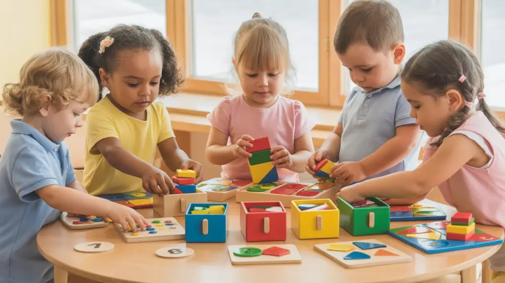 birthday party escape setup