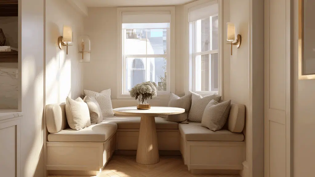 breakfast nook