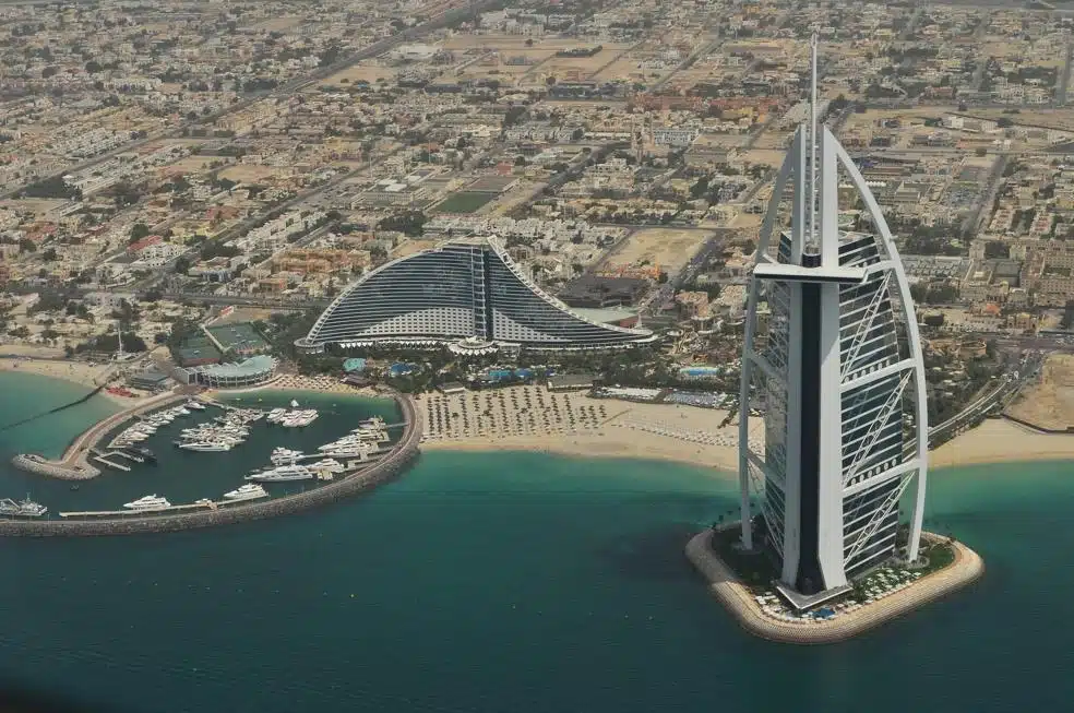 Burj Al Arab, Dubai