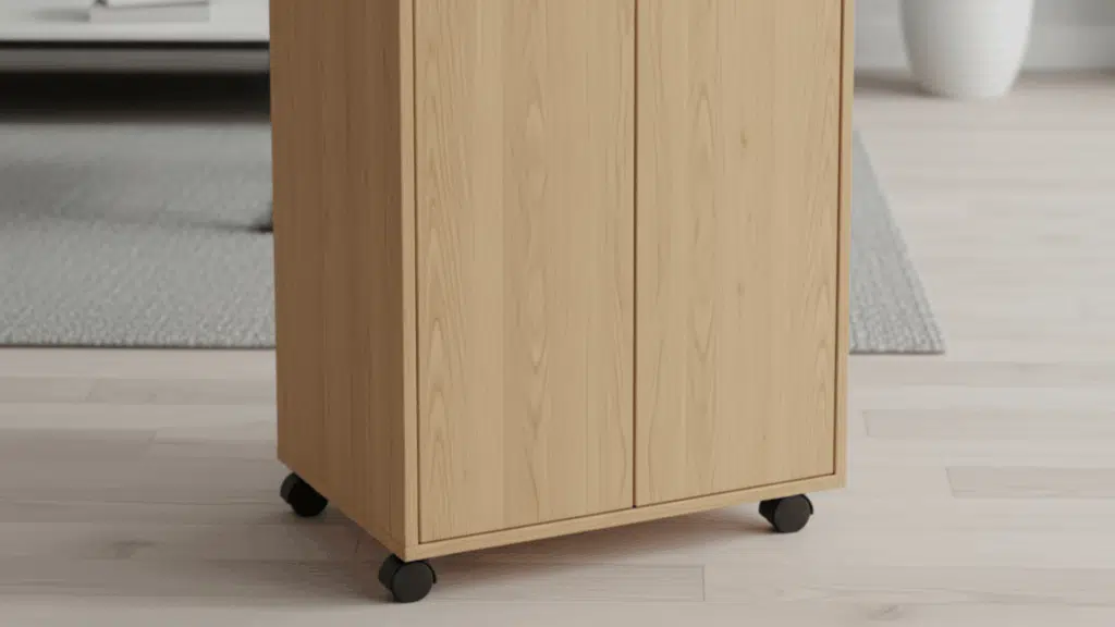 cabinet bar station
