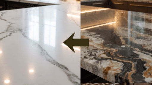 can you paint granite countertops