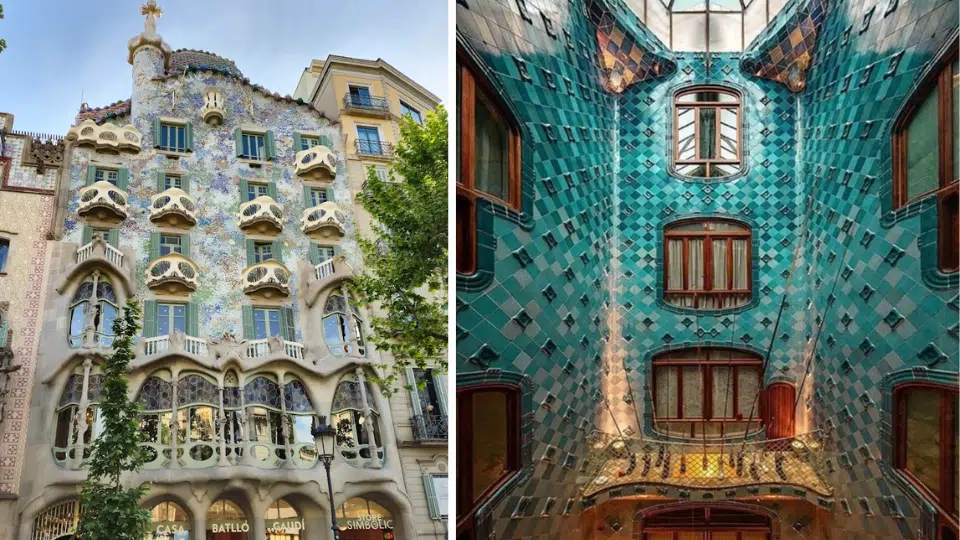 casa batlló barcelona