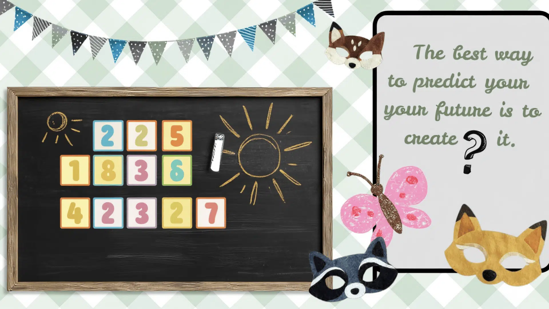 classroom decor themes