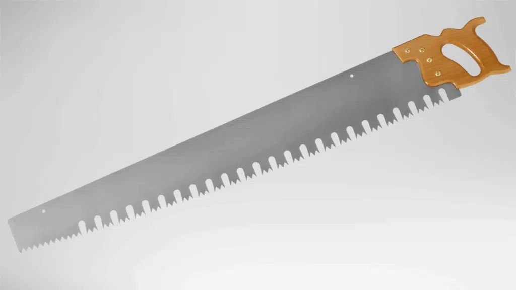 crosscut saw