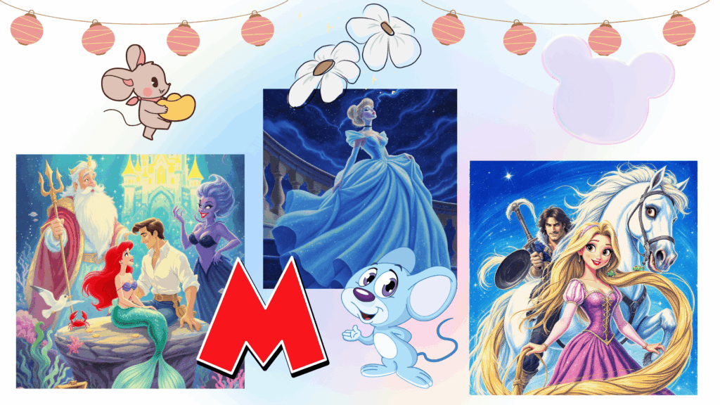 disney themed classroom decor