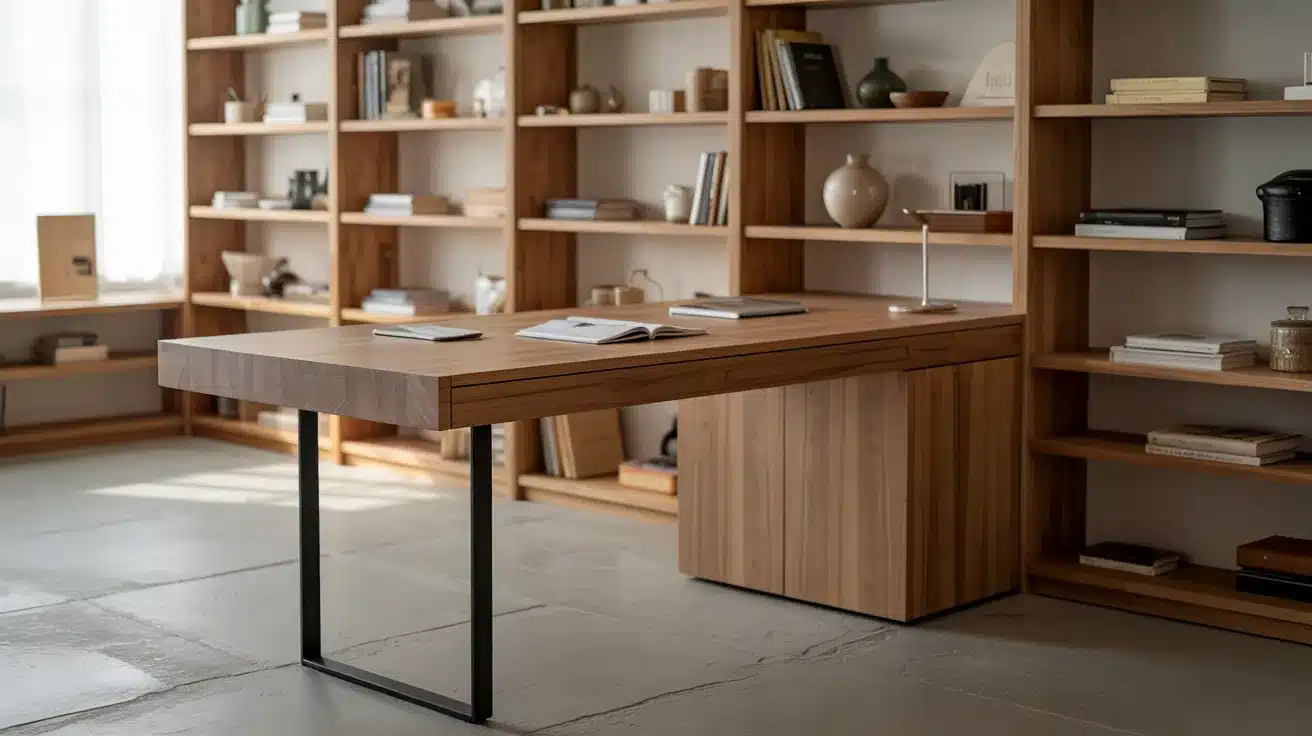 diy desk ideas at home